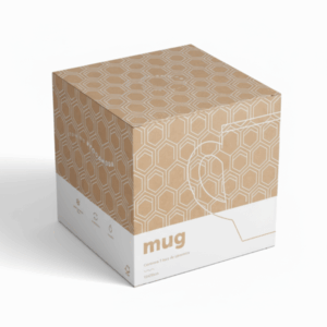 Half Slotted Container